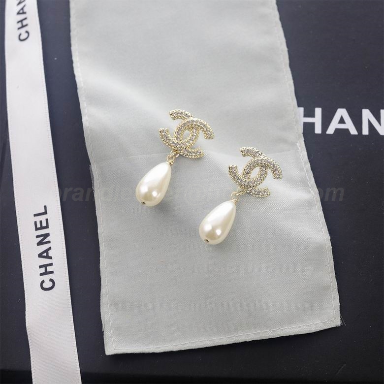 Chanel Earrings 632